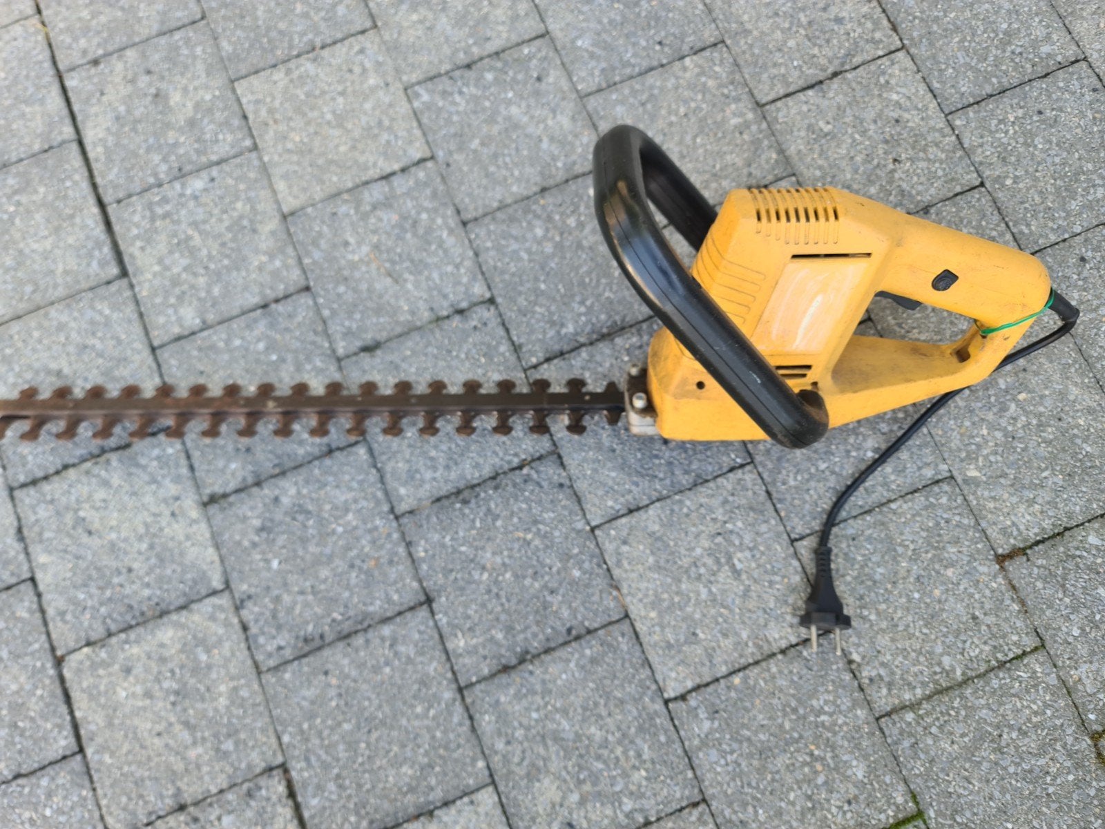 Haagschaar, Jardin & Terrasse, Taille-haies, Enlèvement, Utilisé, Électrique