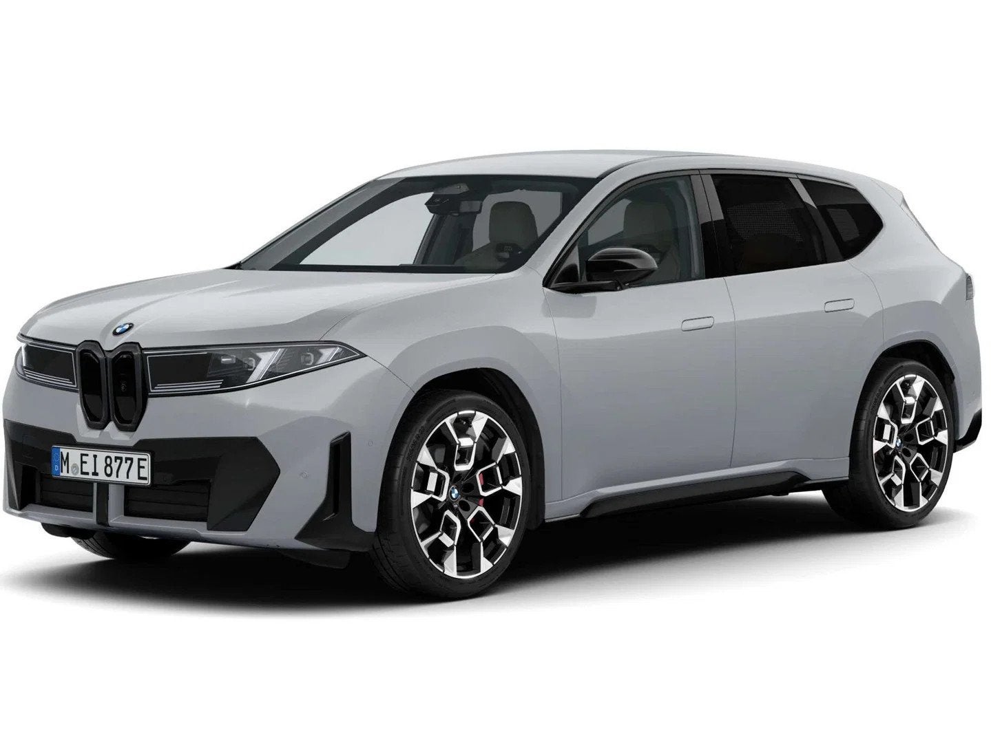BMW iX3 50 xDrive M Sport PRO / TREKHAAK / STUURVERW / 3D HU, Auto's, Automaat, Gebruikt, https://public.car-pass.be/vhr/2972a68f-6245-4ff4-8776-c9d55992a322