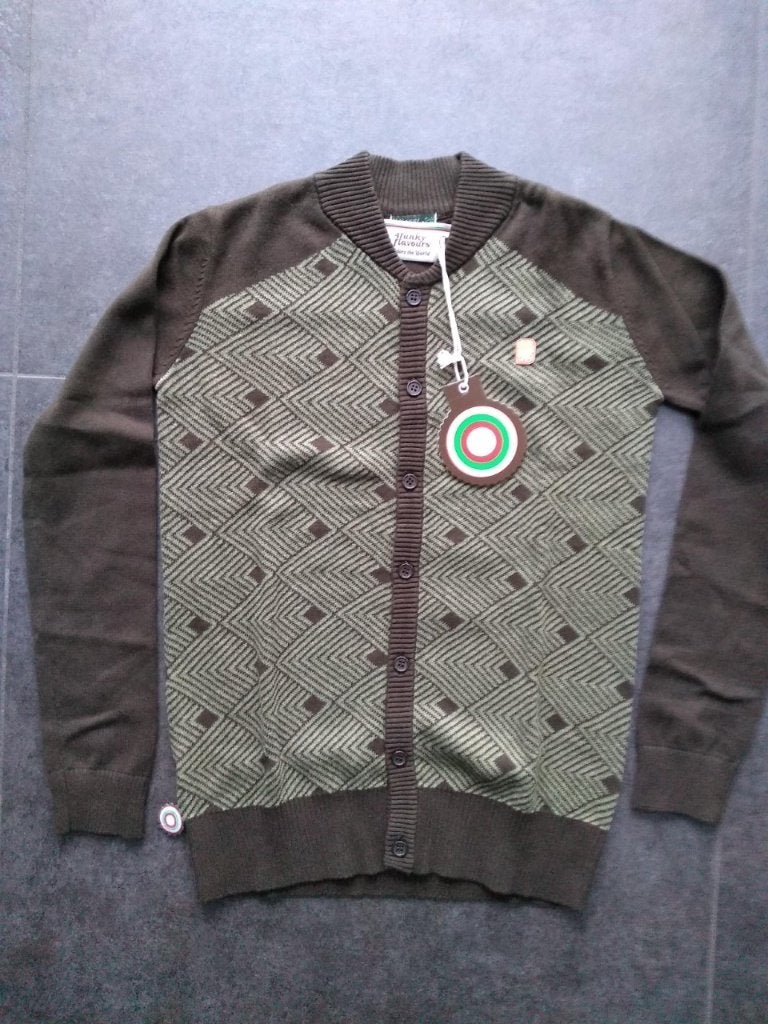 nieuwe trui 4 funky flavours maat 158, Kinderen en Baby's, Kinderkleding | Maat 158, Trui of Vest, Nieuw, Ophalen of Verzenden