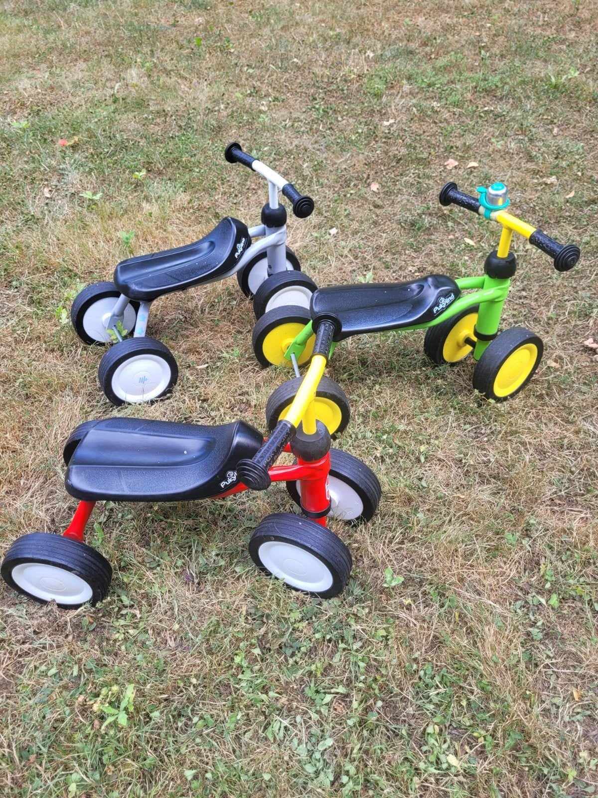 loopfiets puky pukylino - 3 stuks beschikbaat, Kinderen en Baby's, Ophalen, Loopfiets