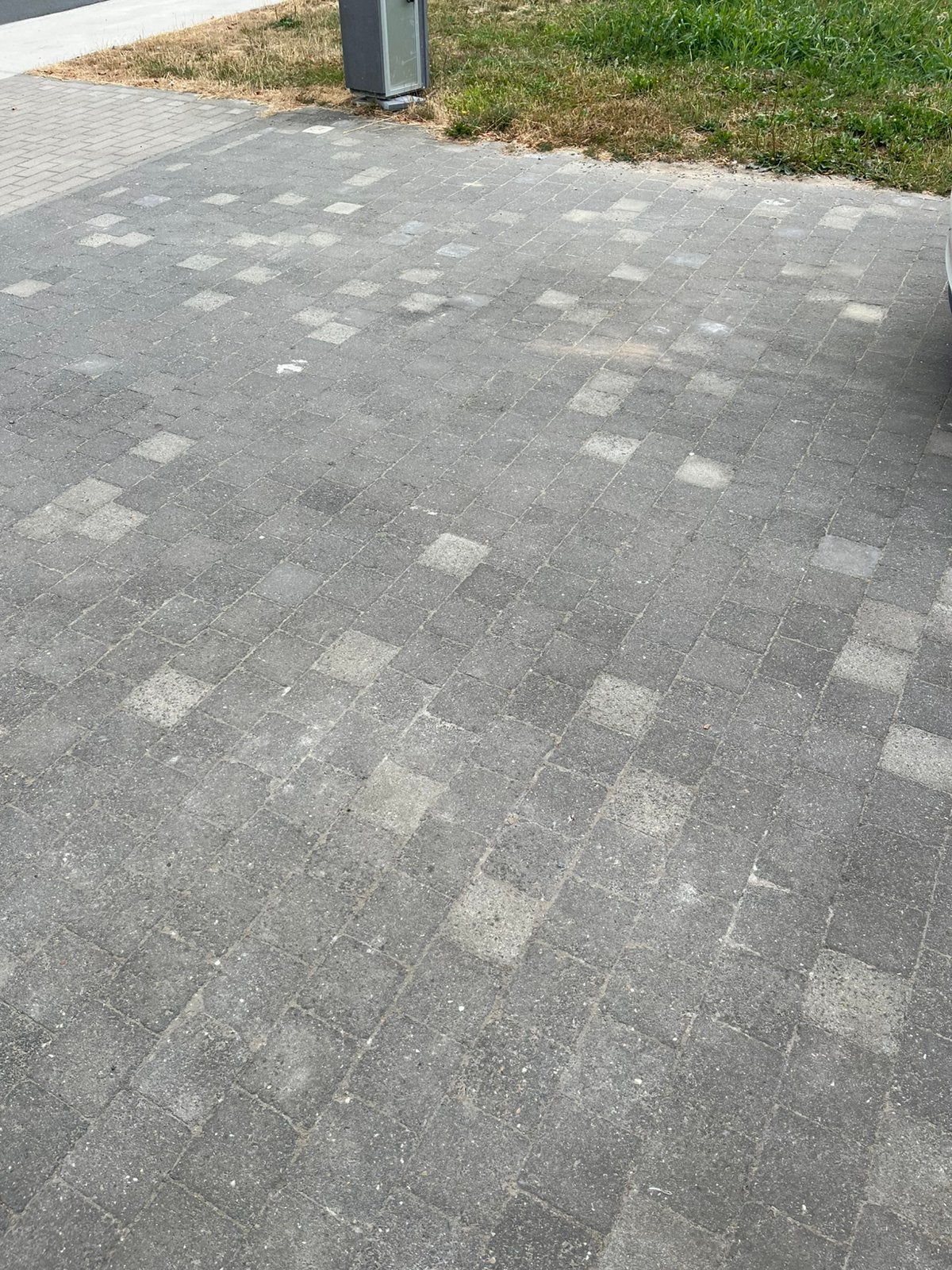 +- 130 m2 betonklinkers, Enlèvement, Utilisé, 10 m²² ou plus, Briques