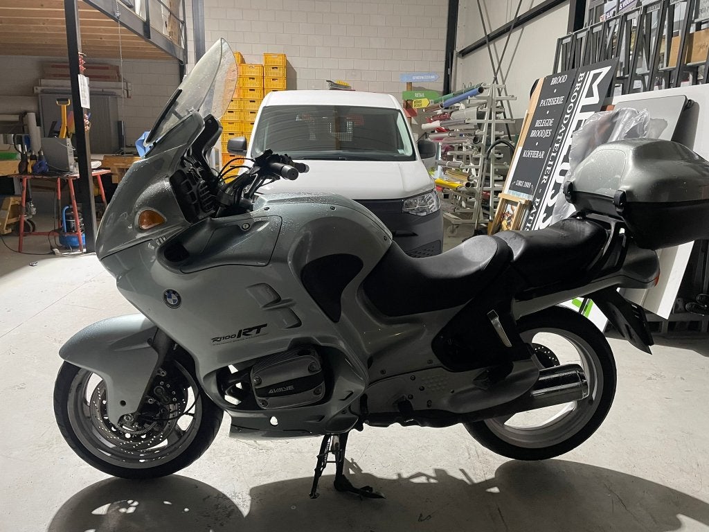 Motor BMW R 1100RT, Motoren, Motoren | BMW, Gebruikt, Particulier, Toermotor, ABS