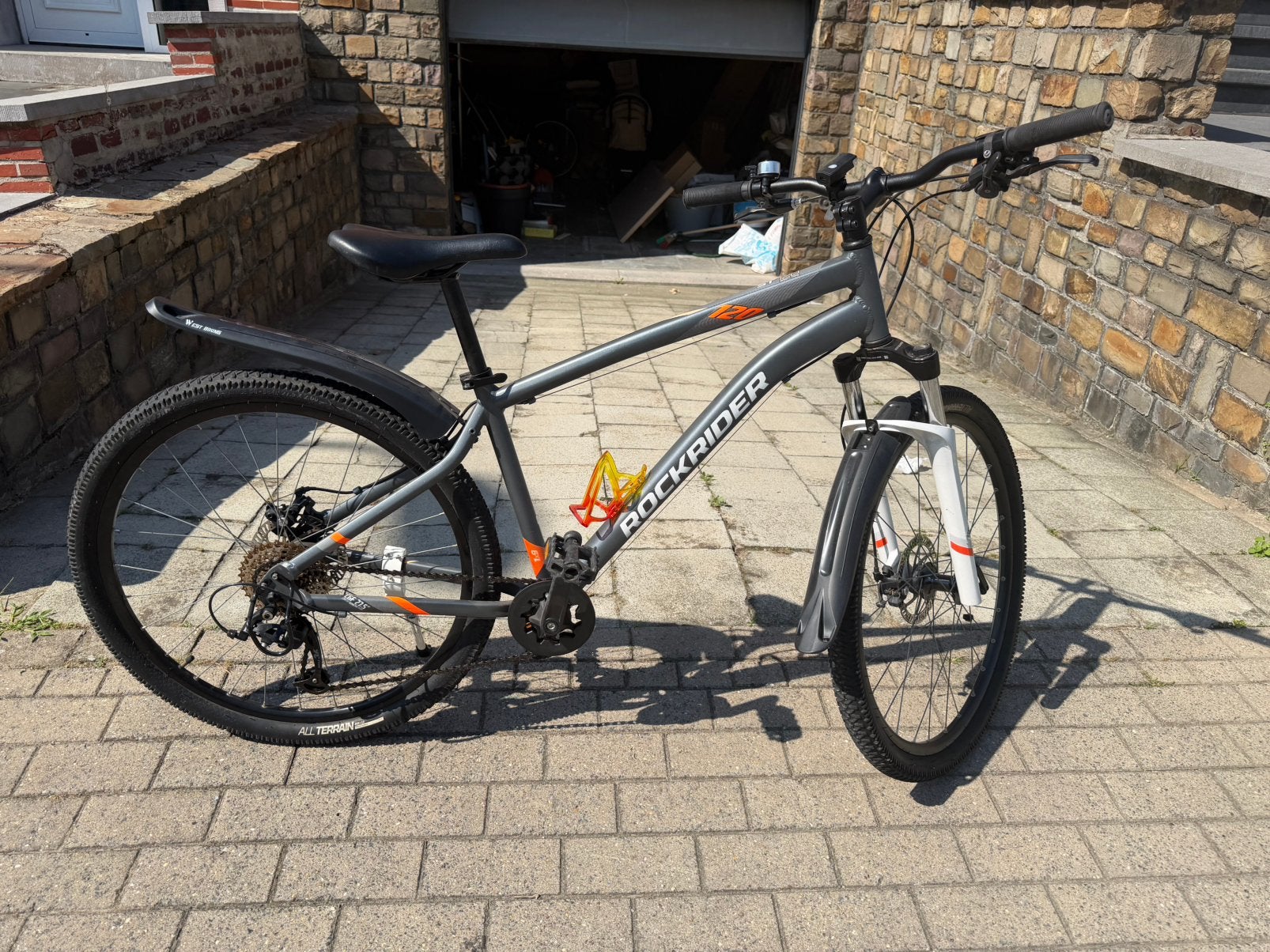 Vtt Rockrider ST 120, Enlèvement, Utilisé, Autres marques