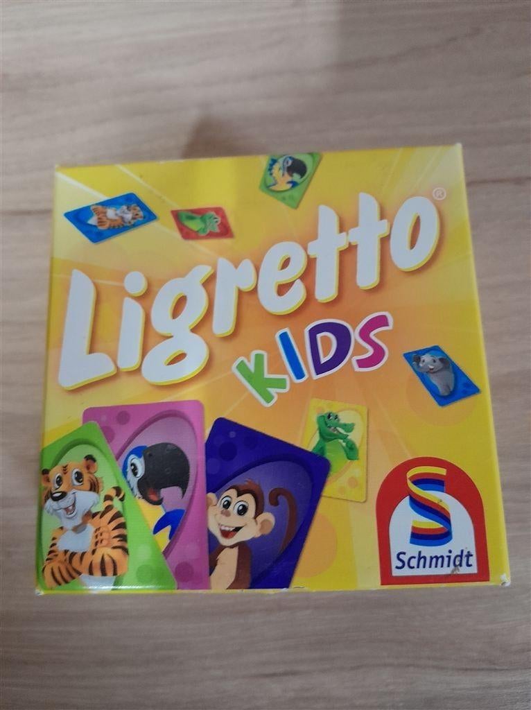 Ligretto kids - s4052, Envoi, Comme neuf