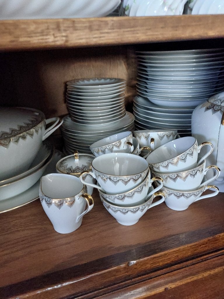 Servies, Huis en Inrichting, Keuken | Servies, Ophalen, Zo goed als nieuw