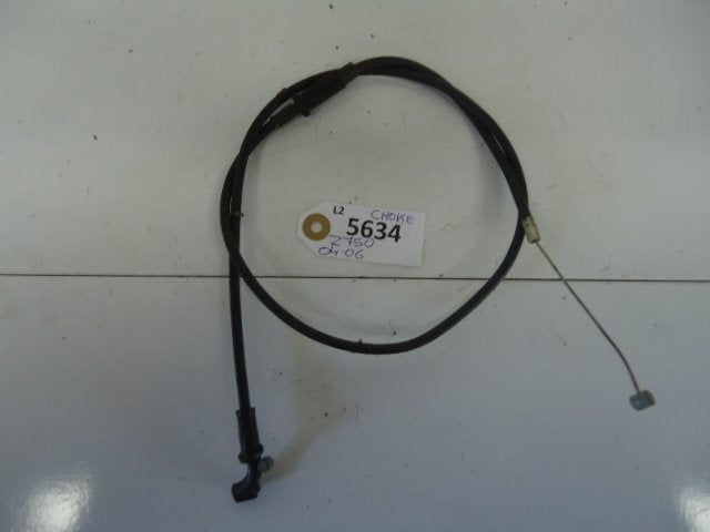 Z750 2004 - 2006 Kawasaki Kabel Kabel choke D1-16389
