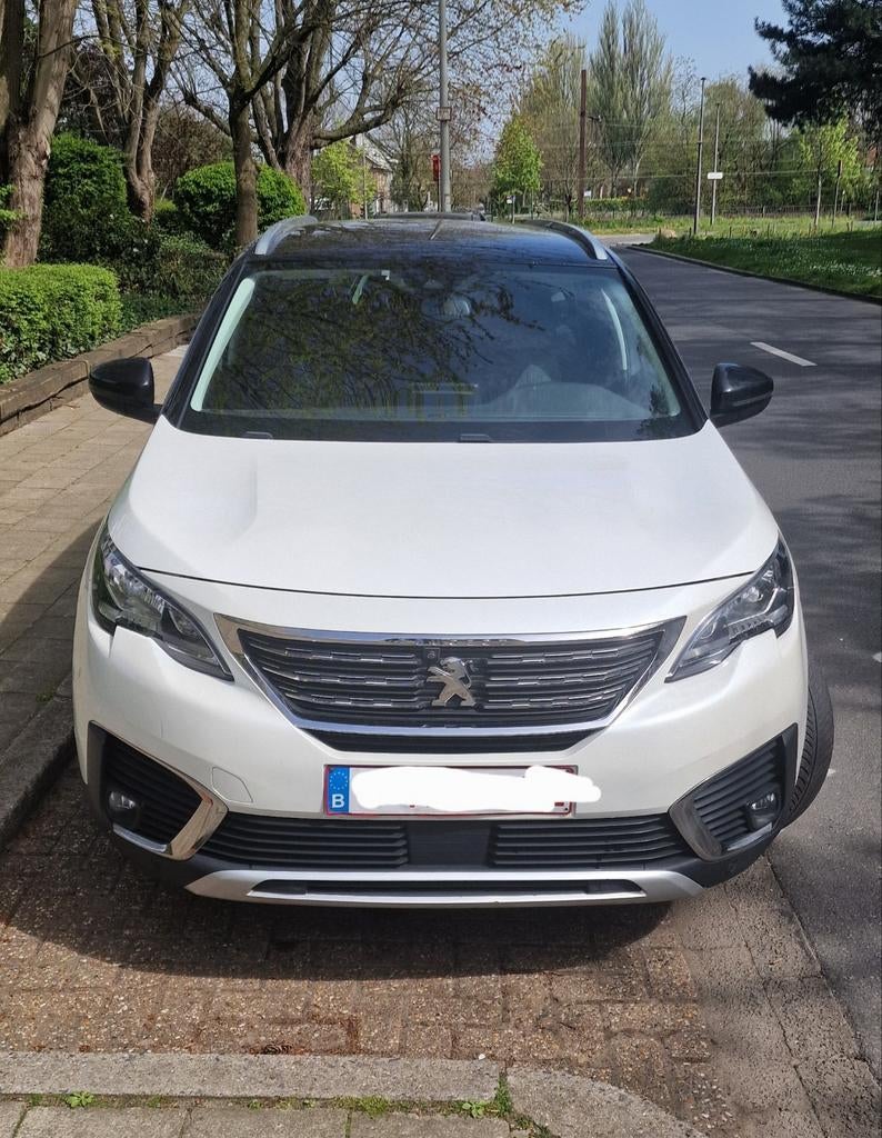 Peugeot 5008 1,2 L, Autos, Peugeot, Particulier, Achat