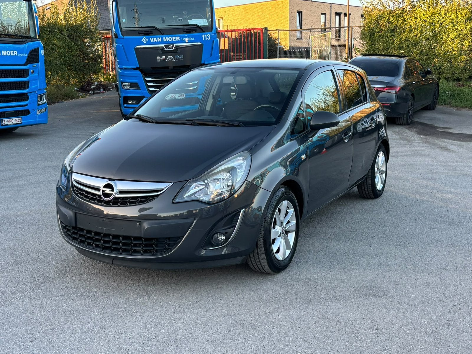 Opel Corsa COSMO 2014  1.2L  ESSENCE AIRCO 153000km, Auto's, Euro 5, 63 kW, 1229 cc, 5 deurs