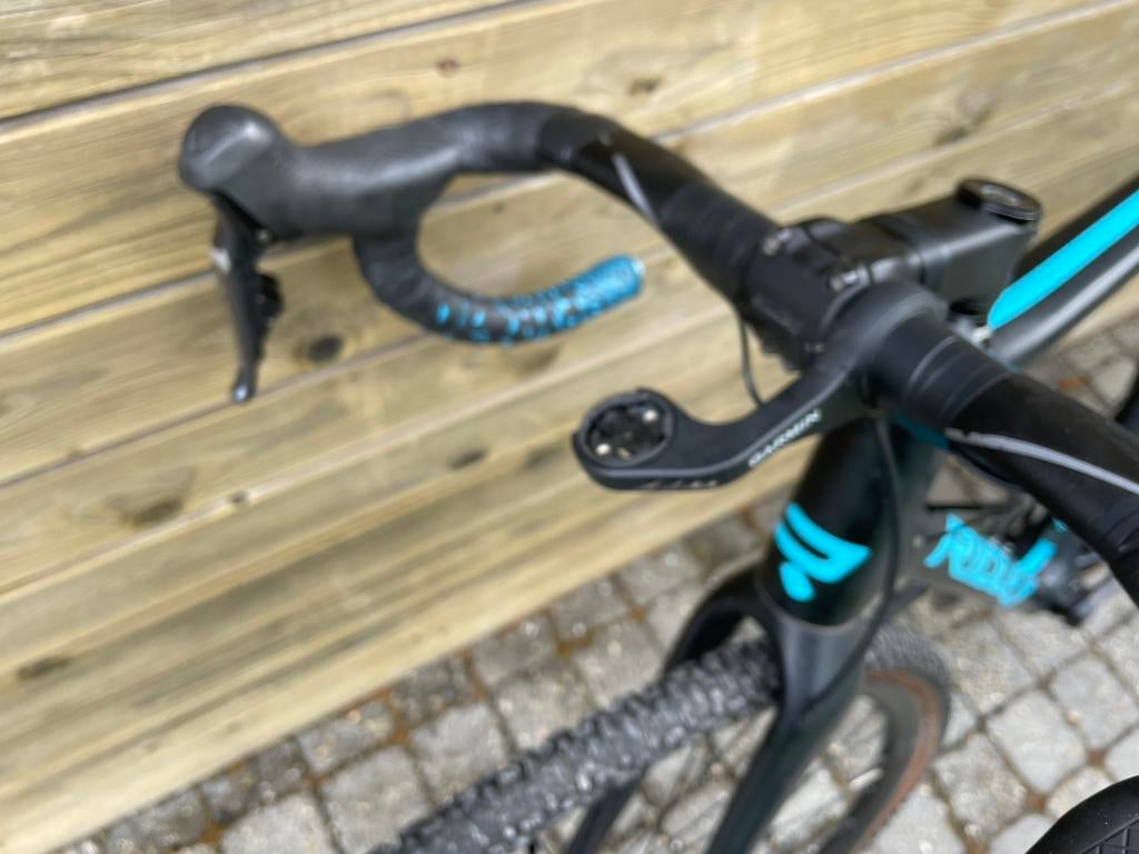 Ridley x-night  Maat 56, Fietsen en Brommers, Ophalen, Gebruikt