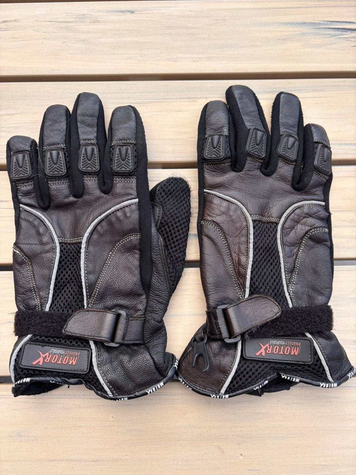 Motor handschoenen maat L Motor X, Ophalen of Verzenden, Handschoenen