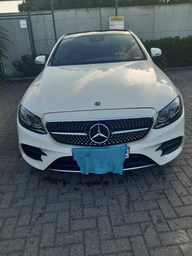 Mercedes E200 Amg, 118 g/km, Achat, Entreprise, Cruise Control