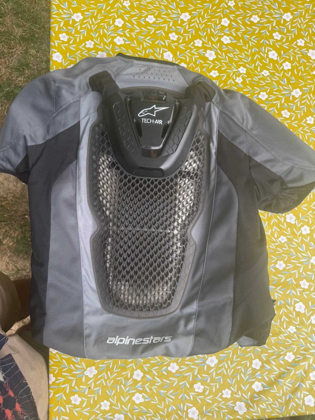 Alpinestar Tech air 5 motorairbag, Ophalen of Verzenden