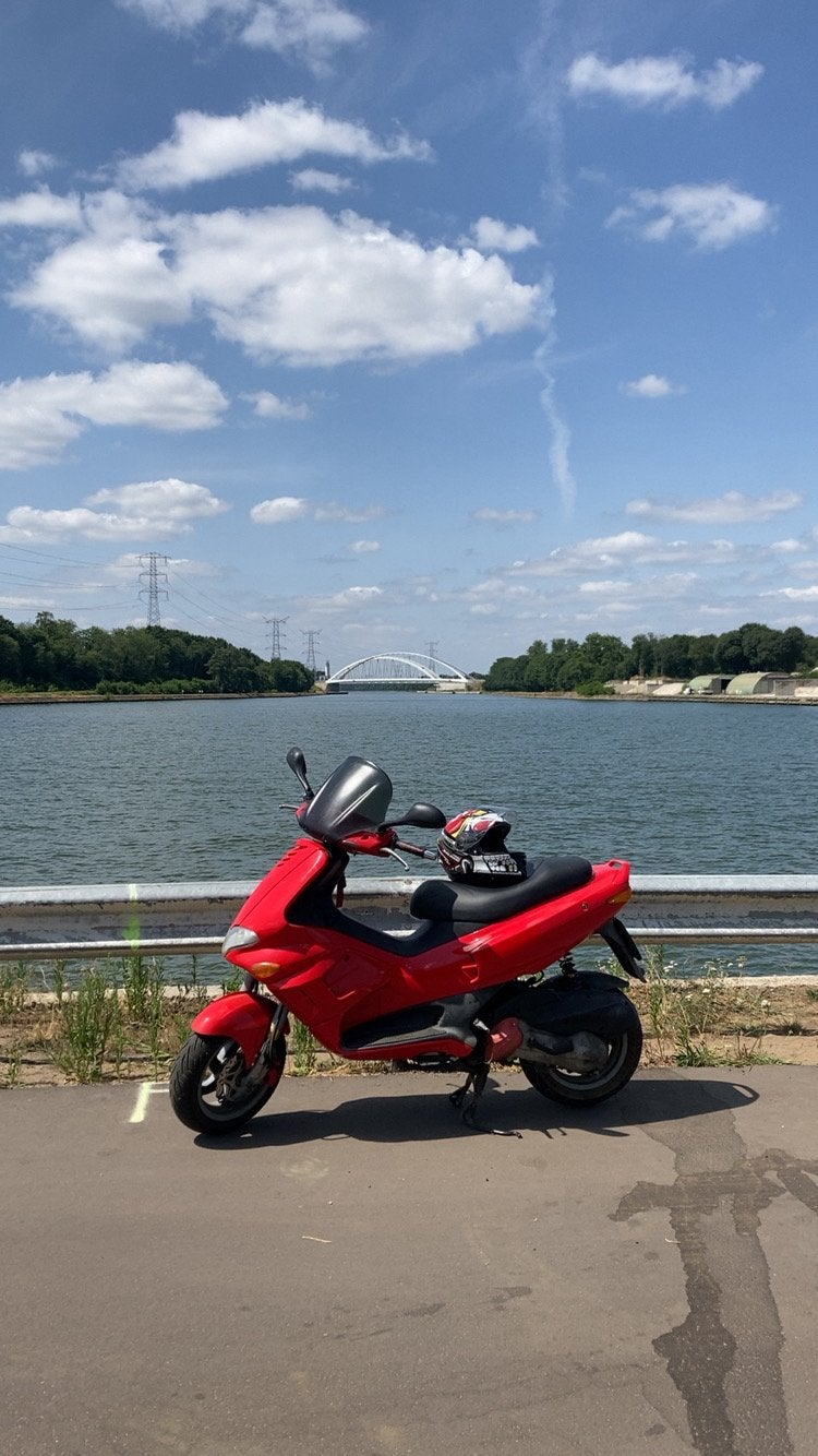 Gilera Runner 180cc A1, Particulier, Overig, 11 kW of minder, 1 cilinder