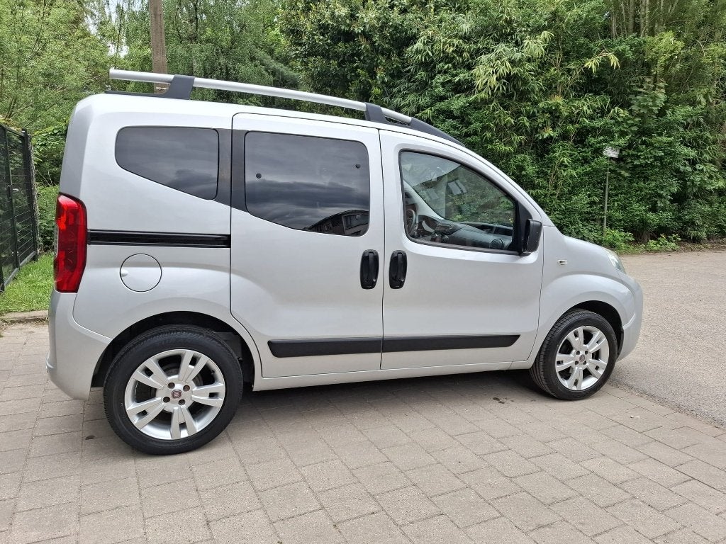 Fiat Fiorino / Qubo  1.4 Benzine Airco, Auto's, Fiat, Voorwielaandrijving, Euro 5, 1360 cc, Parkeersensor