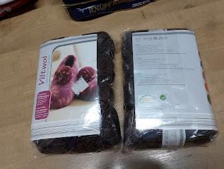 zelf pantoffels breien, Ophalen of Verzenden, Nieuw, Breien