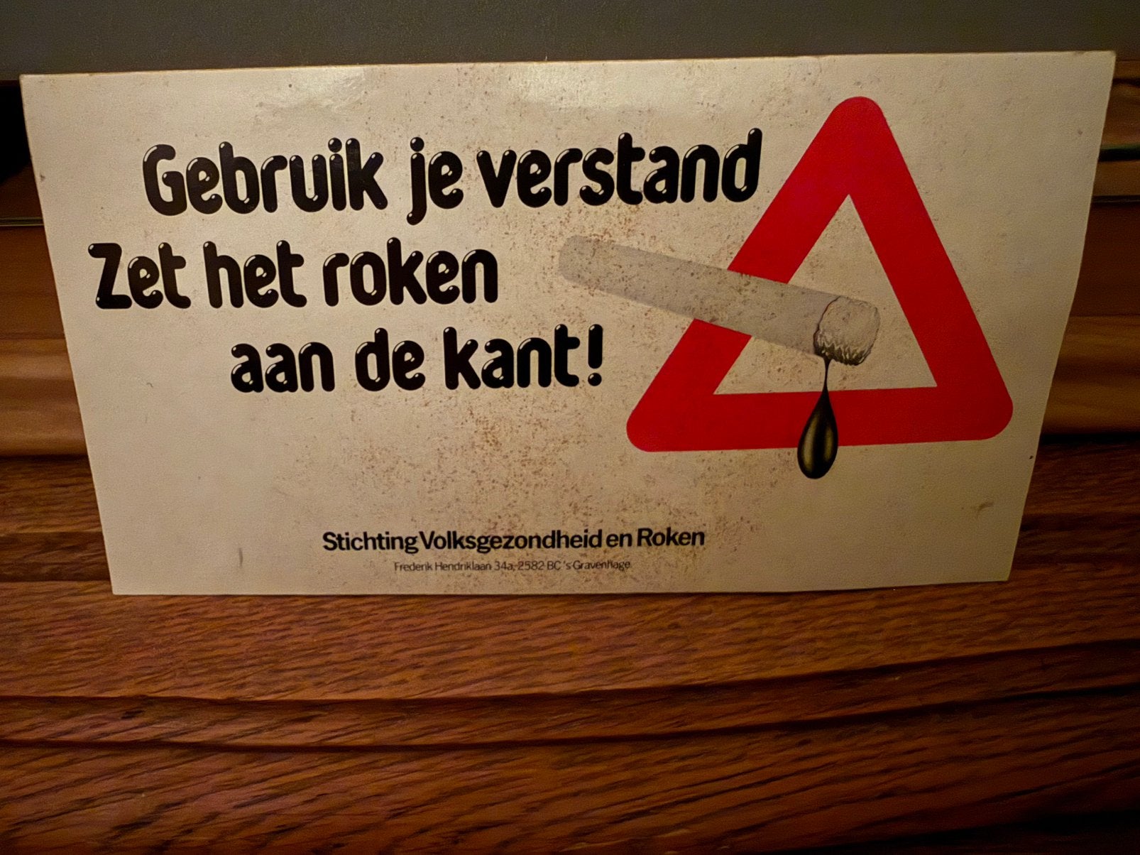 Sticker, Ophalen of Verzenden, Zo goed als nieuw, Overige typen