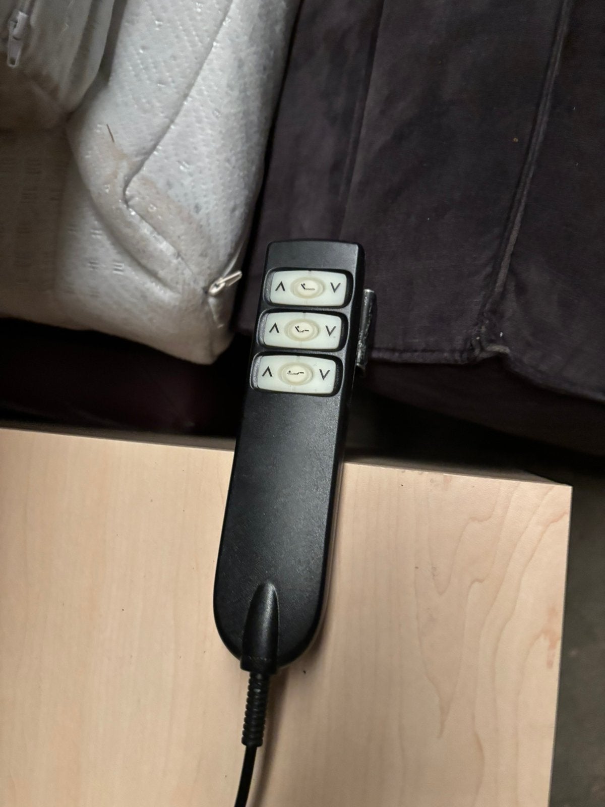 Lit électrique (fonctionnel), Enlèvement ou Envoi, Comme neuf