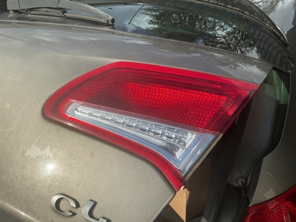 FEU ARRIÈRE DROIT Citroën C4 Berline (NC) (|7453E5|), Citroën, Kontakt-citroen@citroen.com, Utilisé, Citroën Deutschland GmbH