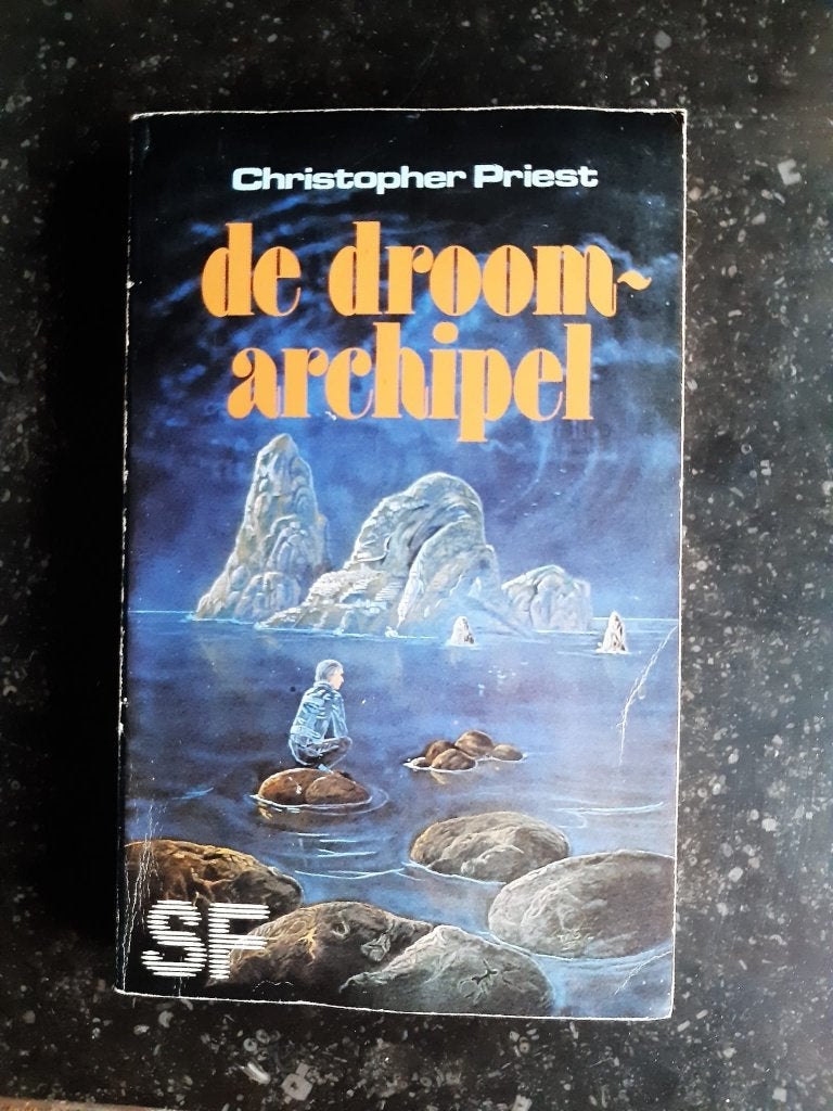 Christopher Priest - De droomarchipel, Boeken, Science fiction, Ophalen, Gelezen, Christopher Priest