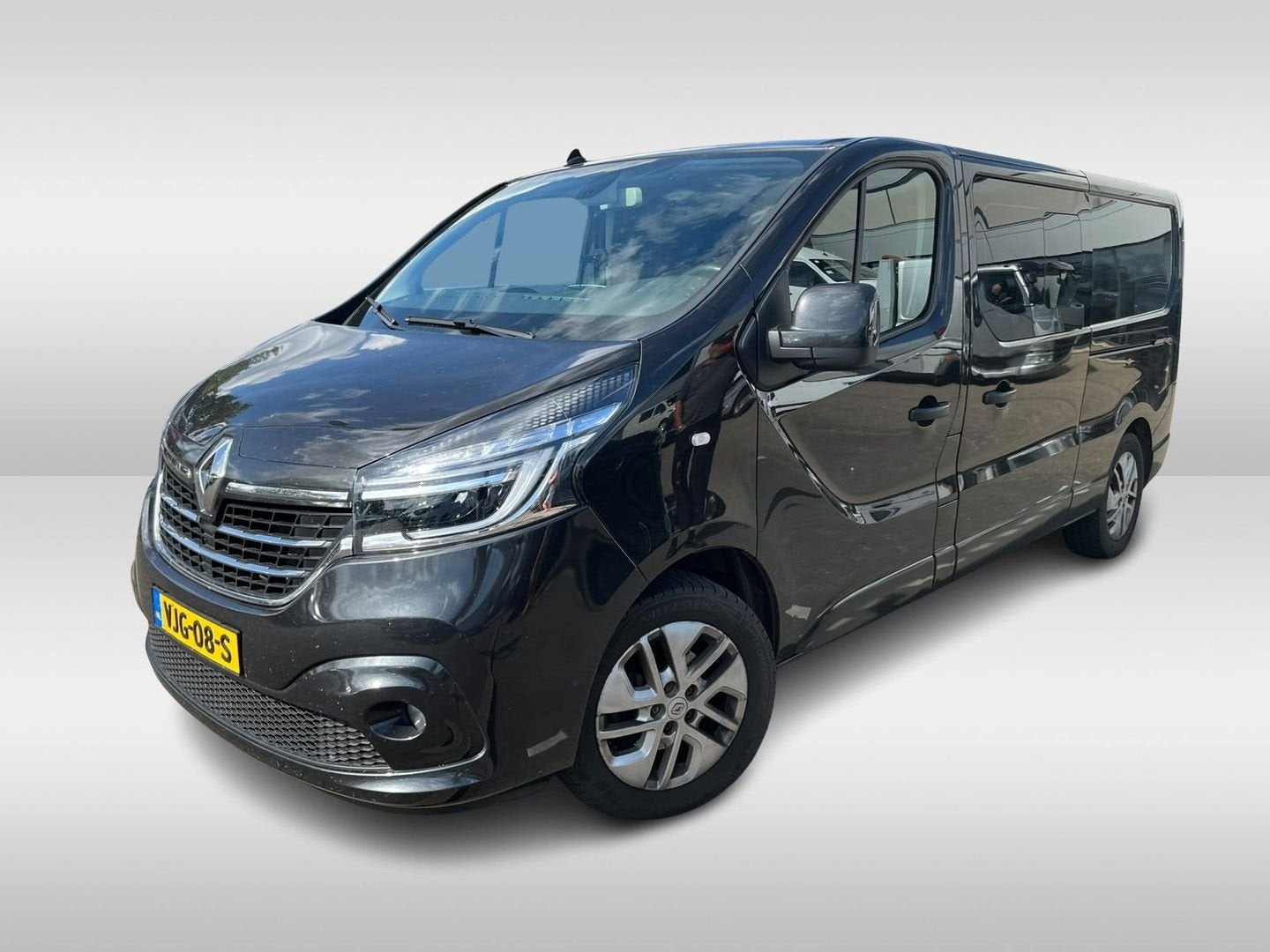 Renault Trafic 2.0 dCi 170pk DC Automaat 2x Schuifdeur, Autos, Camionnettes & Utilitaires, Achat, Renault, Diesel, Automatique