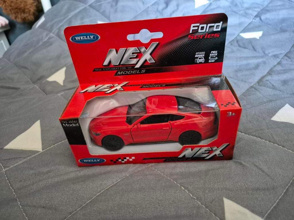 Nieuw ford welly autoke, Enlèvement ou Envoi, Welly