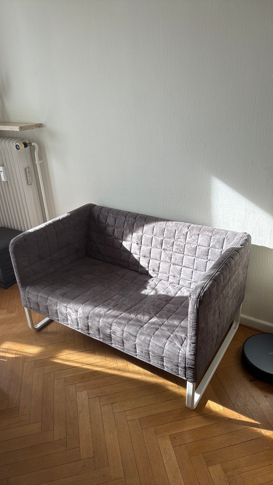 Banquette gratuite pour 2 personnes, Maison & Meubles, Canapés | Sofas & Chaises Longues, 75 à 100 cm, Moins de 150 cm, Enlèvement