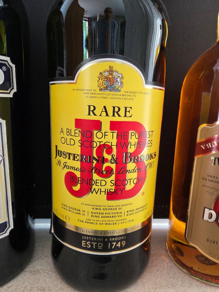 Bouteille de jb 4l5 neuf, Enlèvement, Neuf, Autres types
