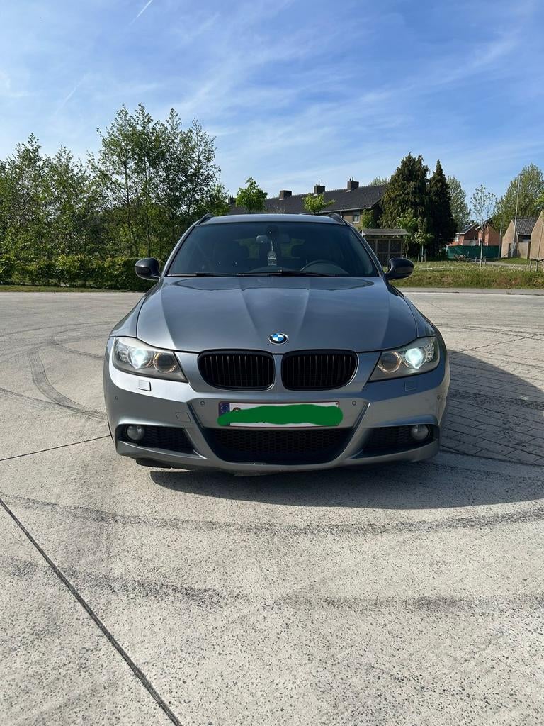 Bmw e91 318d 2011, Auto's, Particulier, Te koop