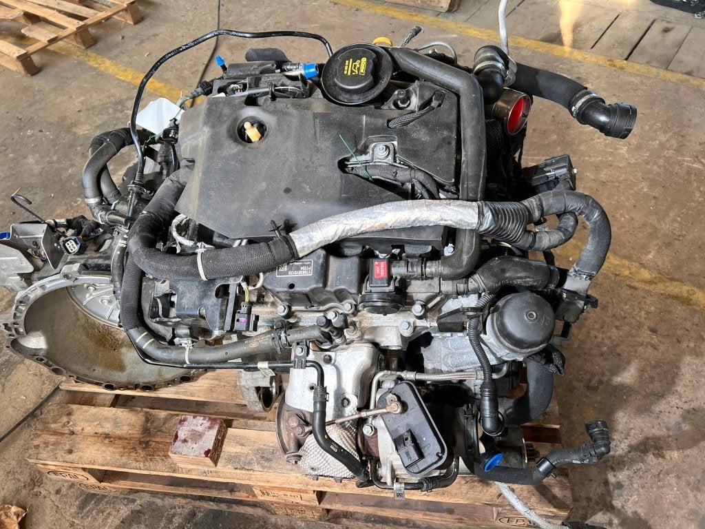 Moteur PT204 Complet XE JAGUAR