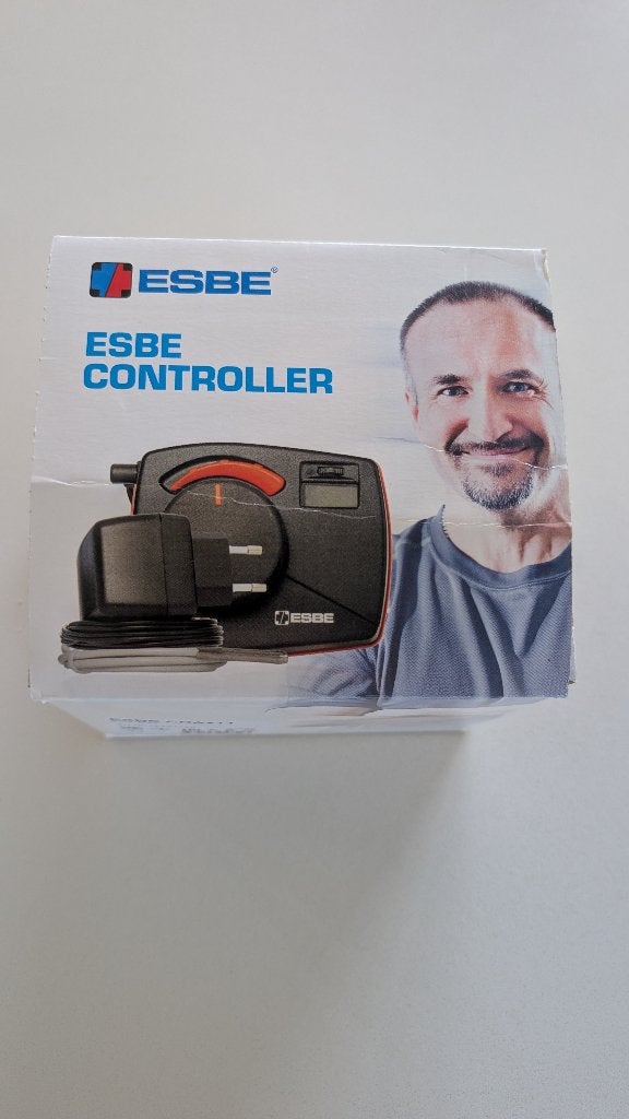 ESBE CRA211, Doe-het-zelf en Bouw, Ophalen, Zo goed als nieuw