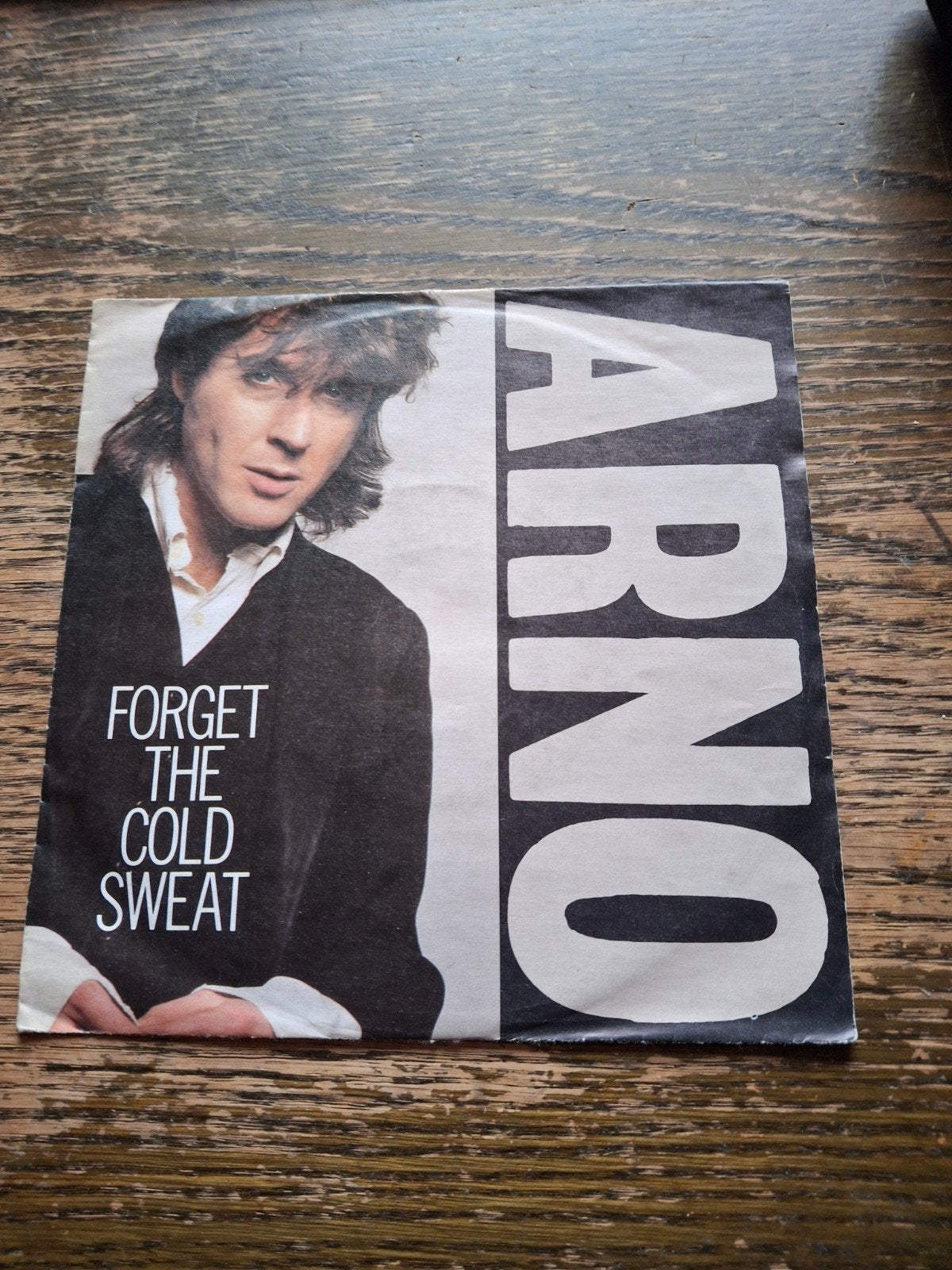 Arno, Cd's en Dvd's, Vinyl Singles, Ophalen