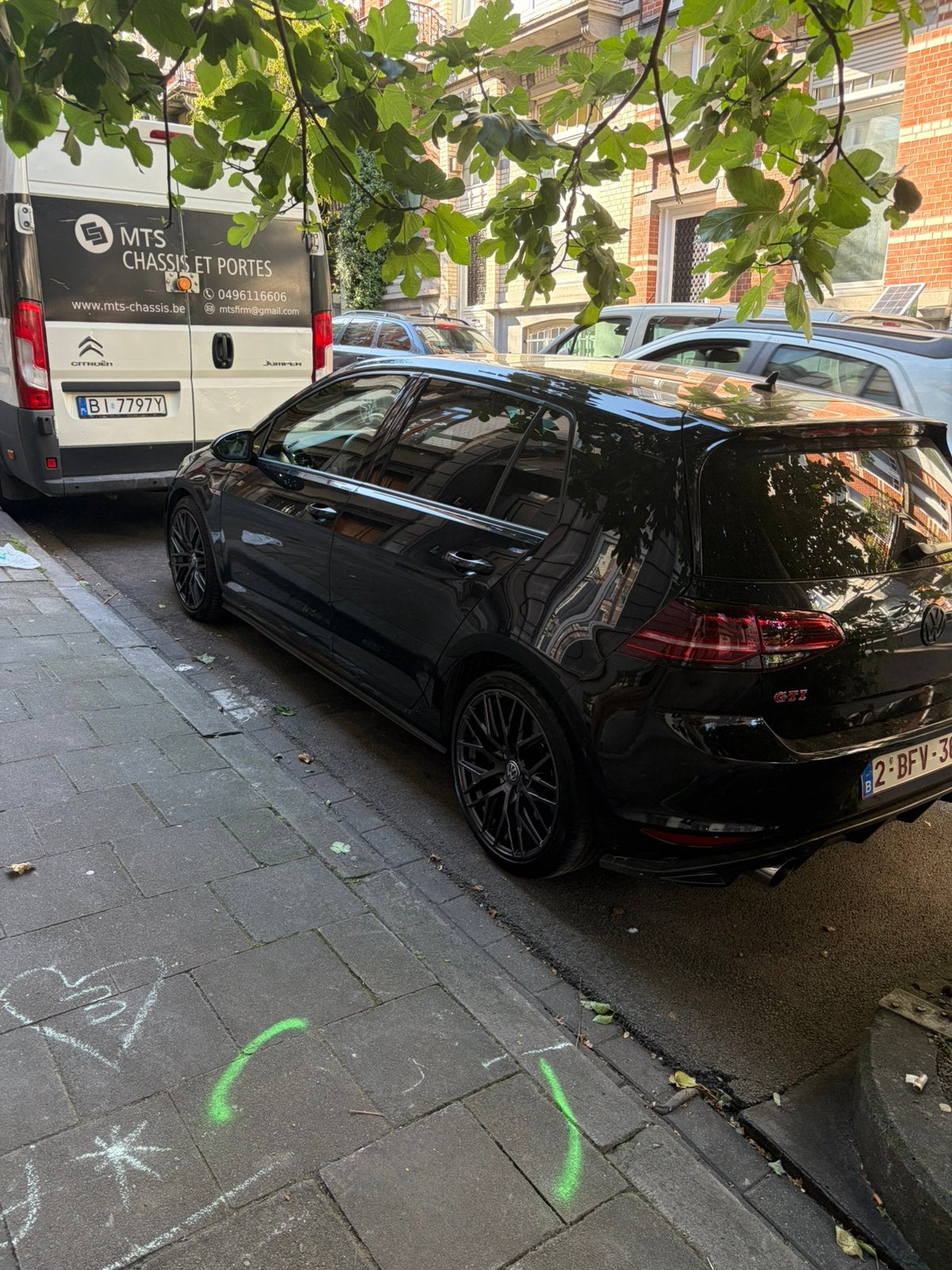 Golf 7 GTI  performance boite DSG, Vacatures, Vacatures | Chauffeurs