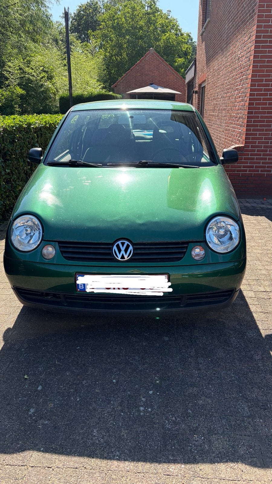 Volkswagen lupo, Auto's, Volkswagen, Automaat, Particulier, Lupo, Te koop