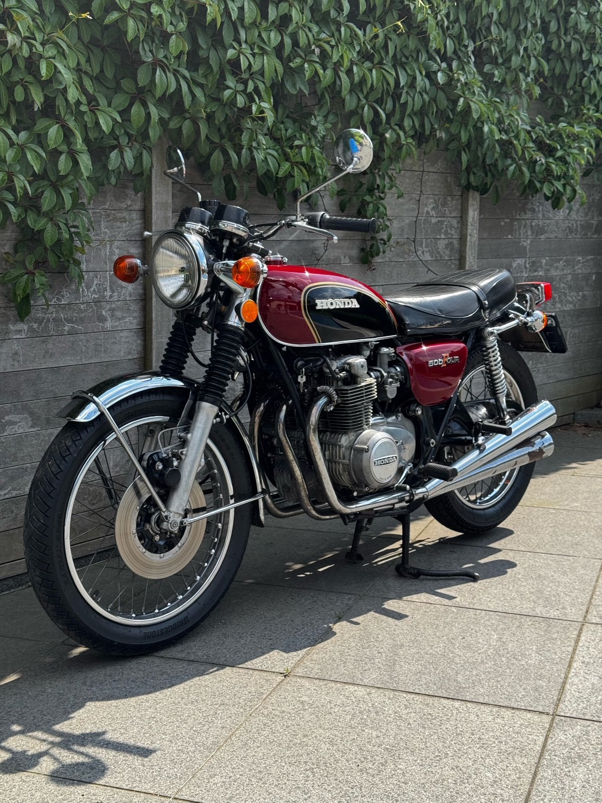 HONDA CB500 FOUR, Tourisme, Occasion, Particulier, Permis Moto A2 minimum