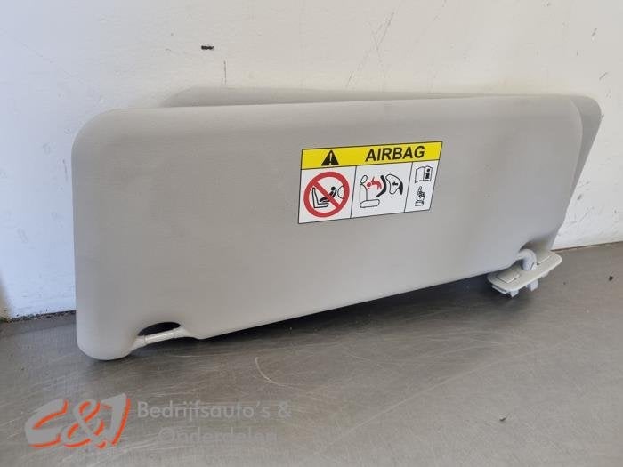 Zonneklep set van een Peugeot Partner, Gebruikt, -, -, Ophalen of Verzenden