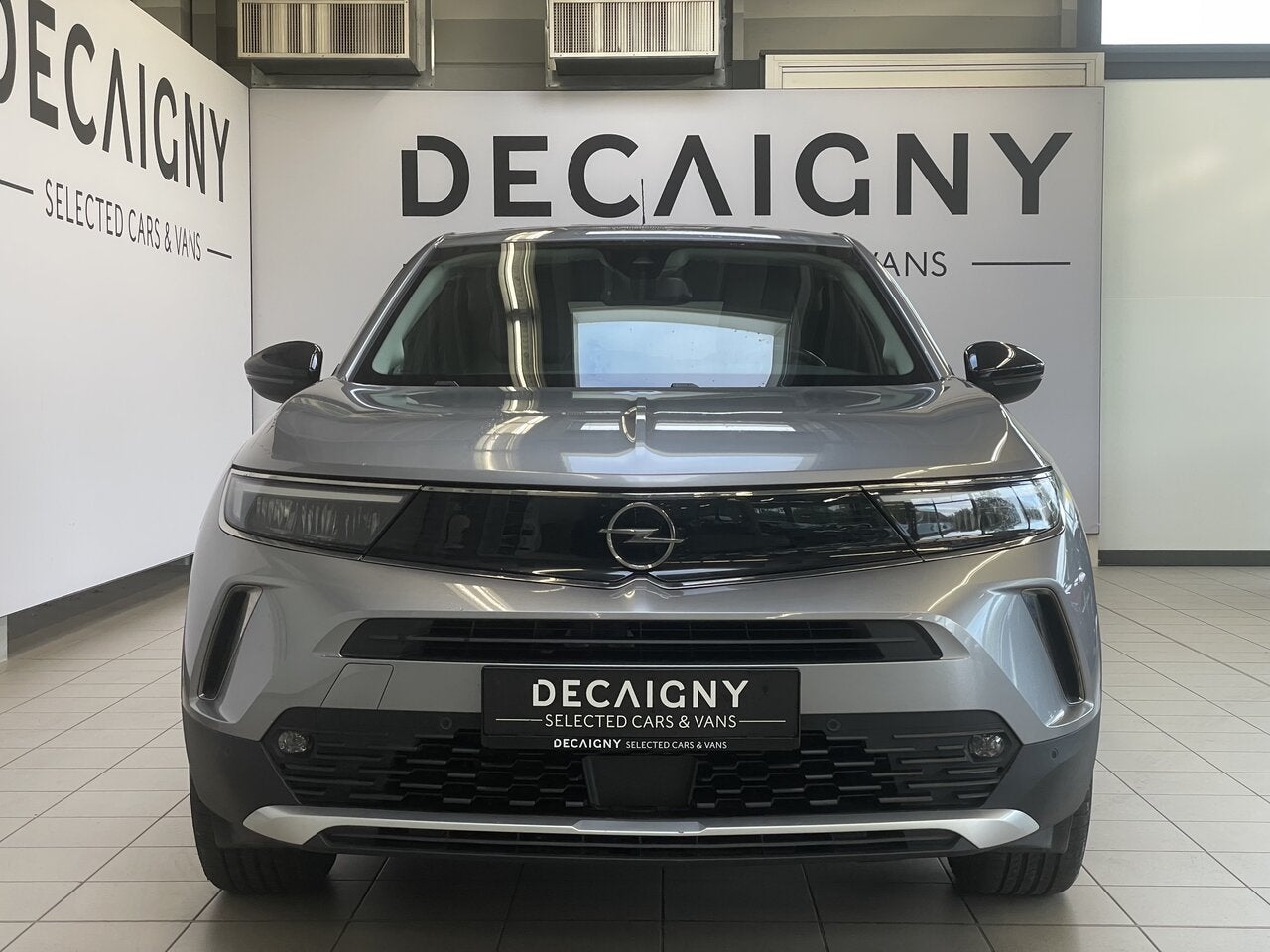 Opel Mokka-E Elegance 50kWh *Camera*Navigatie*Carplay, Autos, Argent ou Gris, Ordinateur de bord, https://public.car-pass.be/vhr/fc93c937-3c23-4e8d-b53e-6dcaf4095acb