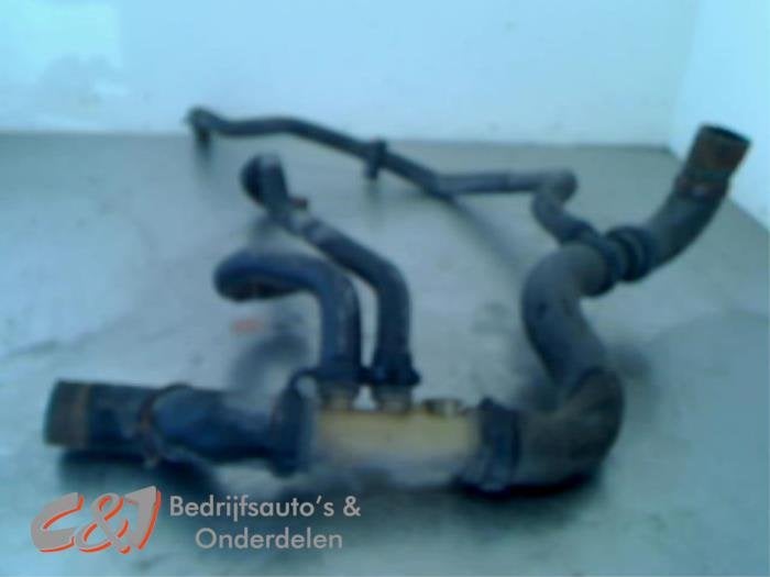 Tuyau (divers) d'un Renault Master, Renault, -, 3 mois de garantie, Utilisé