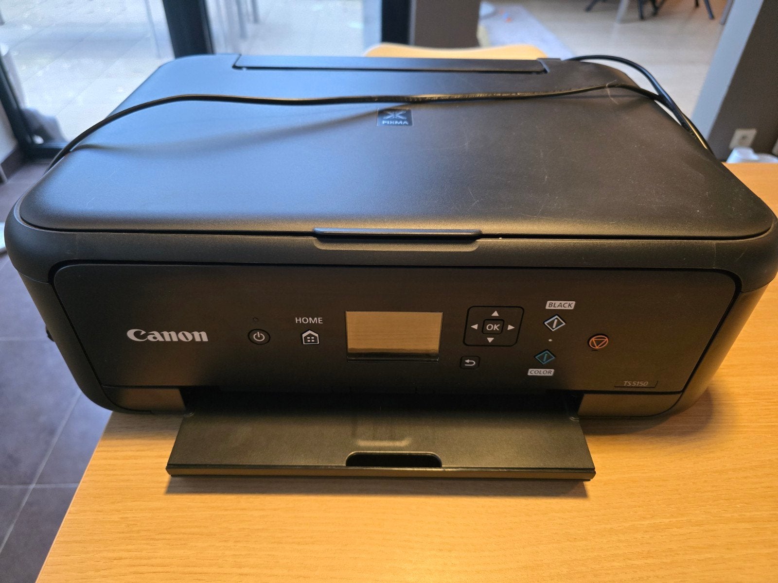 printer Canon. werkt perfect, Computers en Software, Ophalen, Gebruikt, Canon, Printer