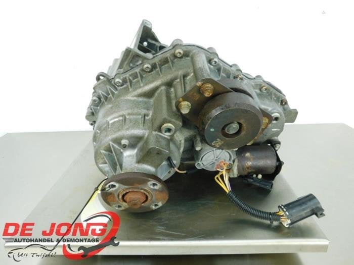Boîte de transfert 4x4 d'un Ssang Yong Actyon, Autos : Pièces & Accessoires, Autres pièces automobiles, SsangYong, Utilisé, 3 mois de garantie