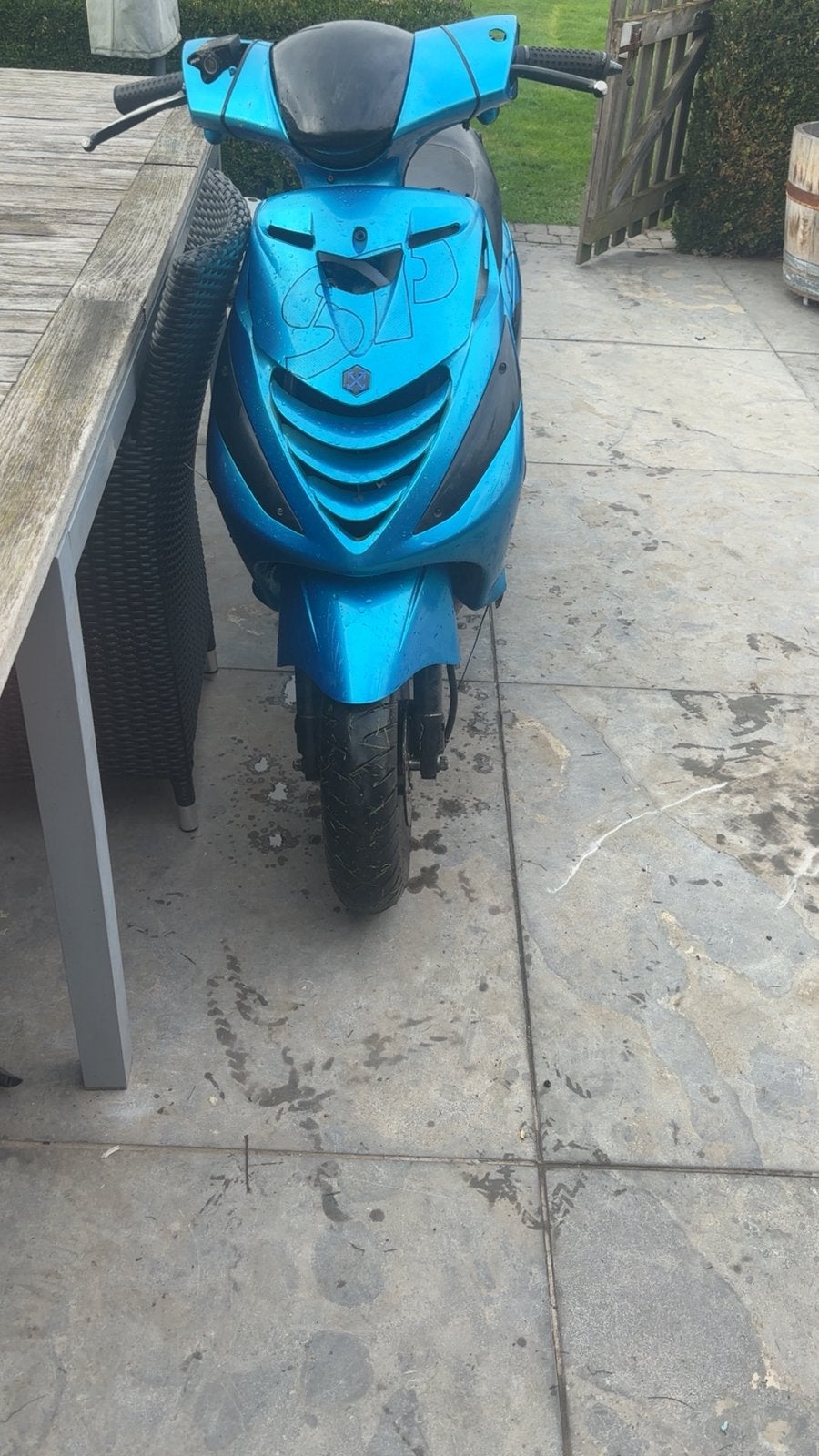 Piaggio Zip 125 lc, Enlèvement, Comme neuf, Zip