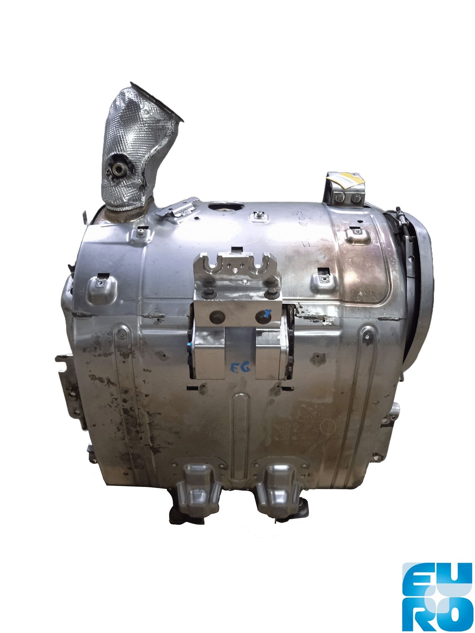 DAF EAS UNIT, SYSTEEM 5 - MEGA / LAAG DAK + AANBETALING REVI, -, DAF, Systèmes à carburant, -