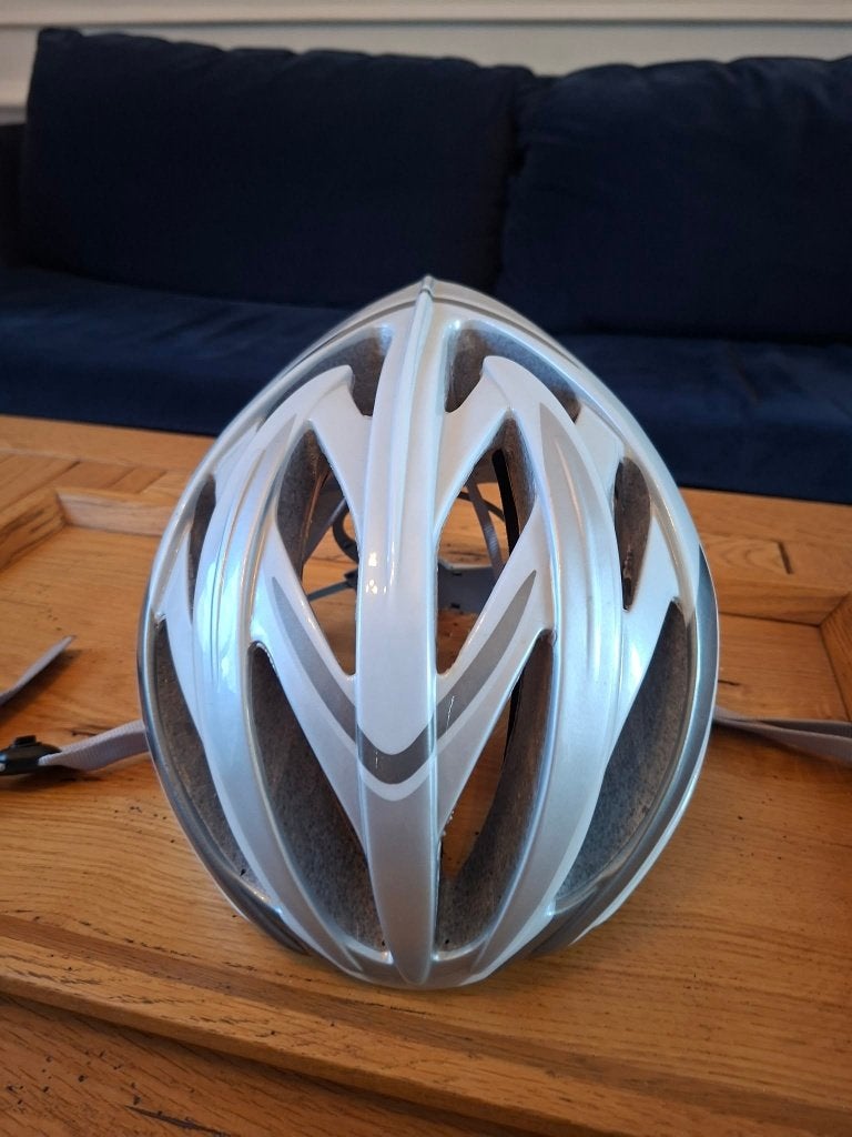 Casque vélo route Trek 60-64 neuf, Vélos & Vélomoteurs, Neuf, Enlèvement ou Envoi, Autres tailles, Homme