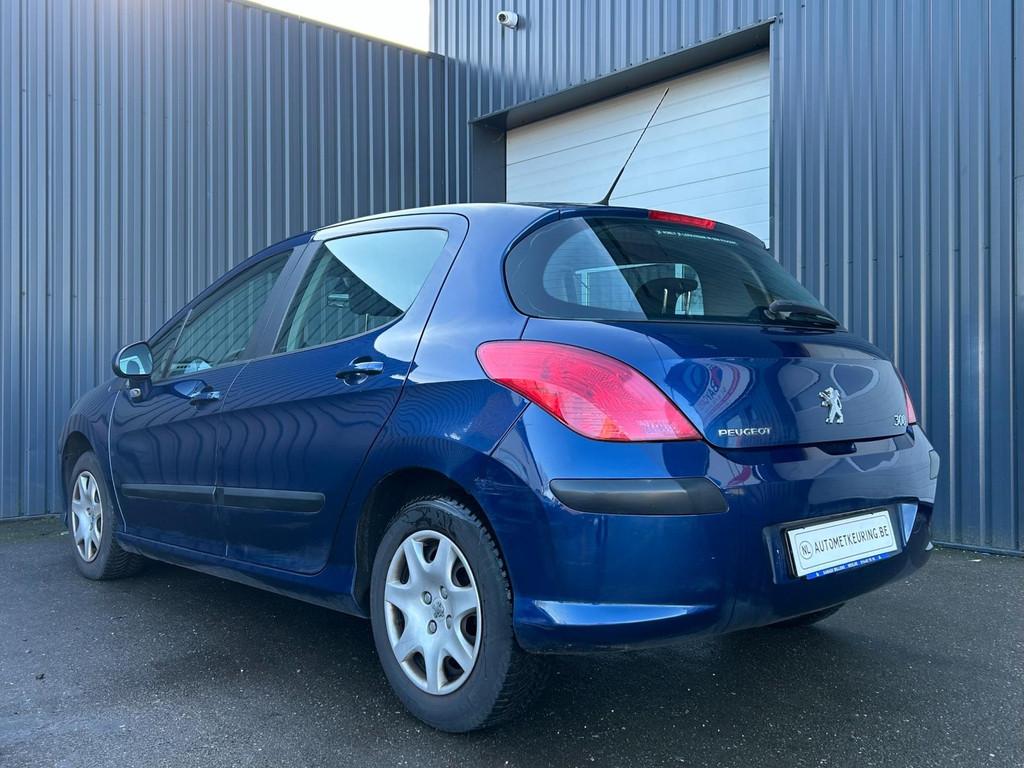 Peugeot 308 1.6 VTi XS AUTOMAAT, Auto's, Voorwielaandrijving, Gebruikt, 1287 kg, 4 cilinders