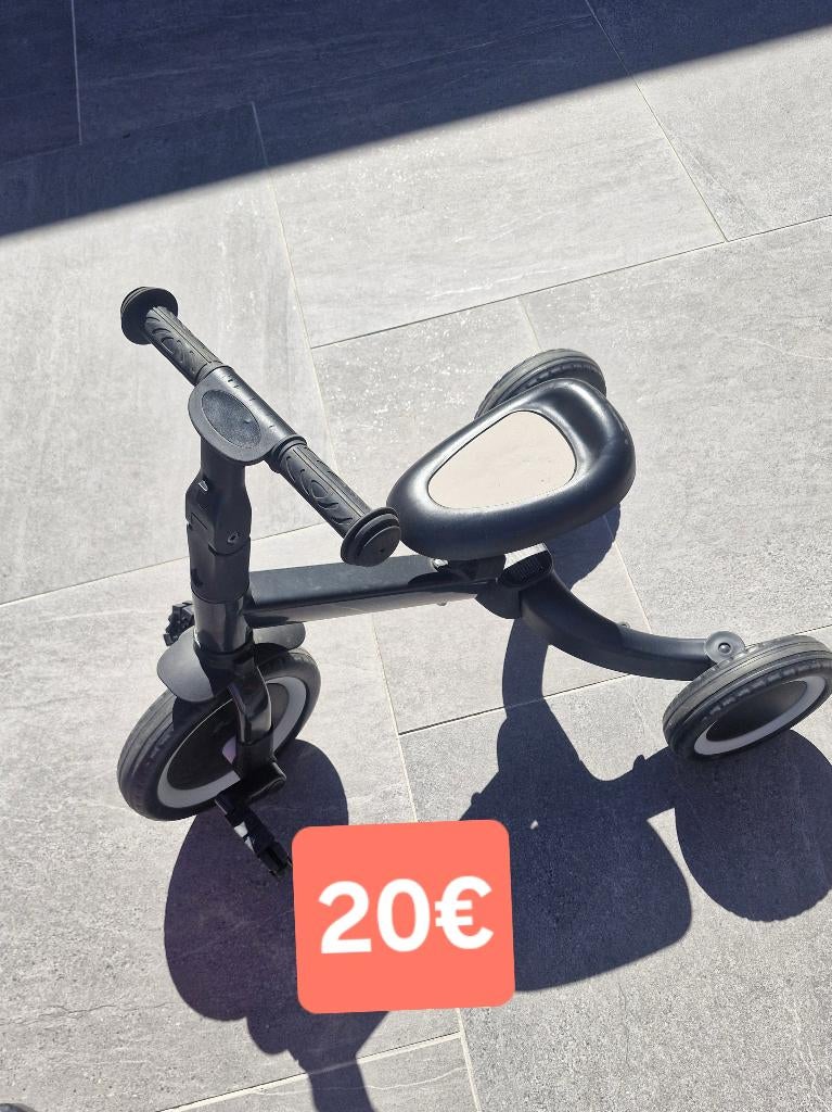 Speelgoed en fietsen, Enlèvement, Utilisé