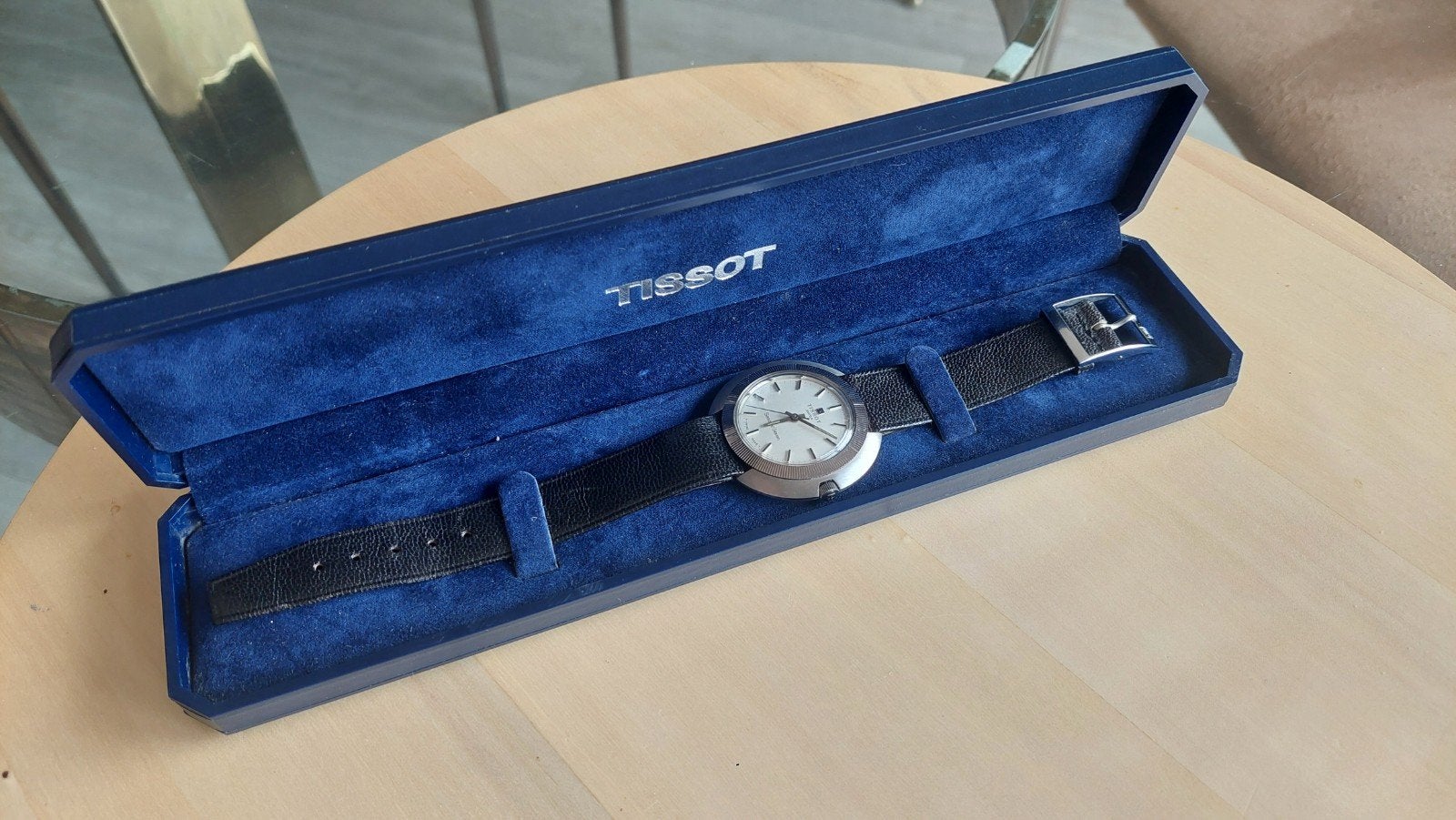 TISSOT SEASTAR SEVEN, Ophalen of Verzenden, Tissot