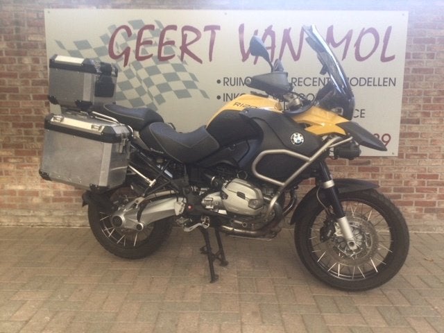 BMW R 1200 GS Adventure, 2011, 2 cilinders, Occasion, Motorrijbewijs A, Bedrijf