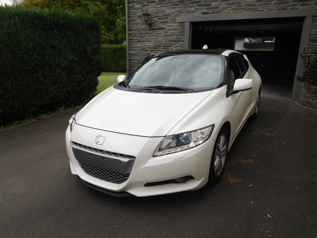 CRZ GT FULL....., Auto's, Honda, Voorwielaandrijving, 4 zetels, 4 cilinders, Wit