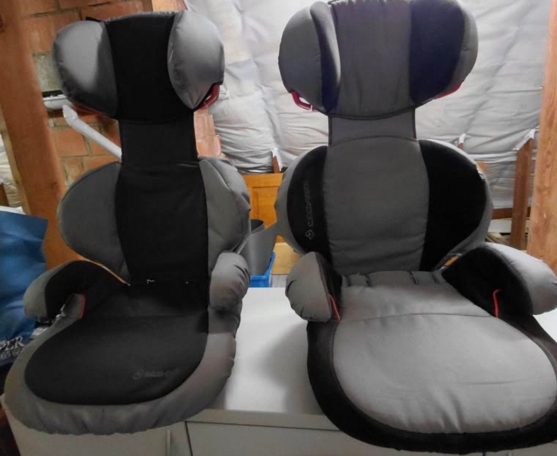 Kinderstoel auto Maxi-Cosi, Kinderen en Baby's, Autostoeltjes, Ophalen, Zo goed als nieuw, Maxi-Cosi