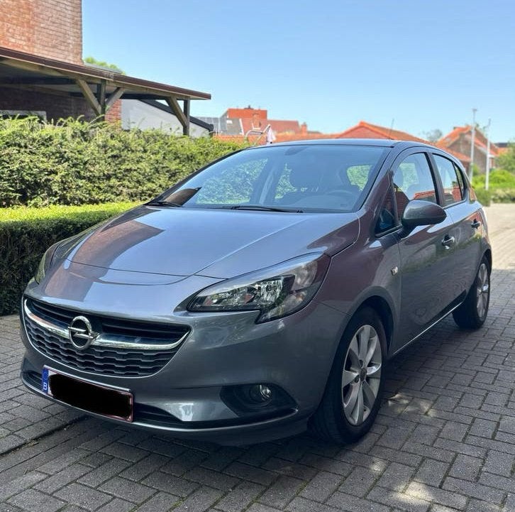Opel corsa 2018 benzine, Auto's, Opel, Particulier, Corsa, Onderhoudsboekje, Ophalen