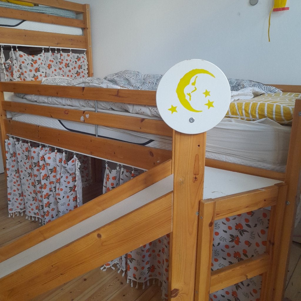 Stapelbed, Ophalen, Stapelbed